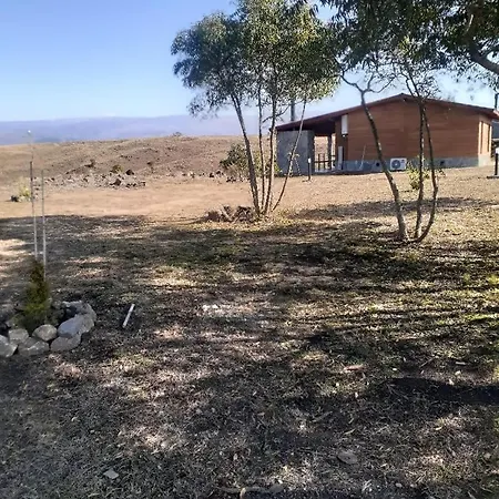 Cabanas Altos De Kamiare Villa Yacanto Exterior photo