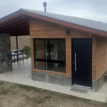 Cabanas Altos De Kamiare Villa Yacanto Exterior photo