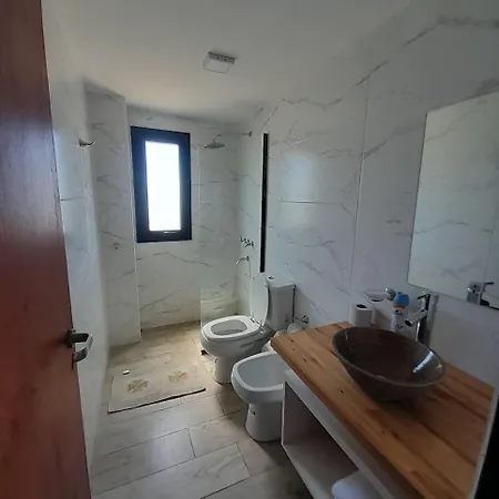 Cabanas Altos De Kamiare Villa Yacanto Exterior photo