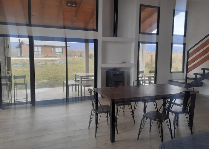 Cabanas Altos De Kamiare