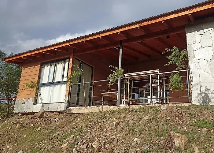 Cabanas Altos De Kamiare
