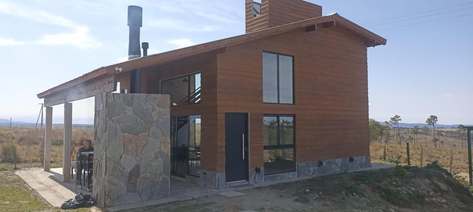 Chalet Altos De Kamiare *