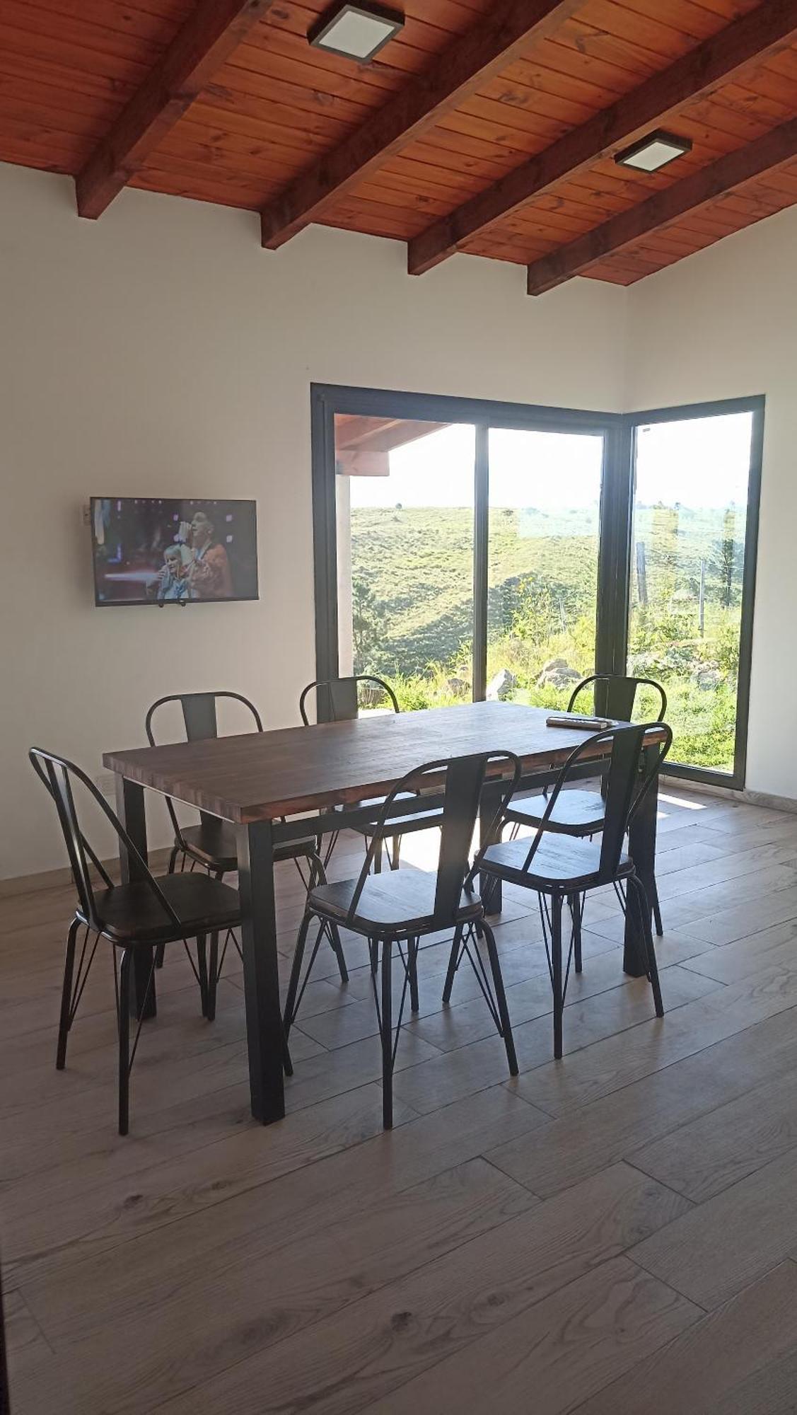 Altos De Kamiare Chalet *