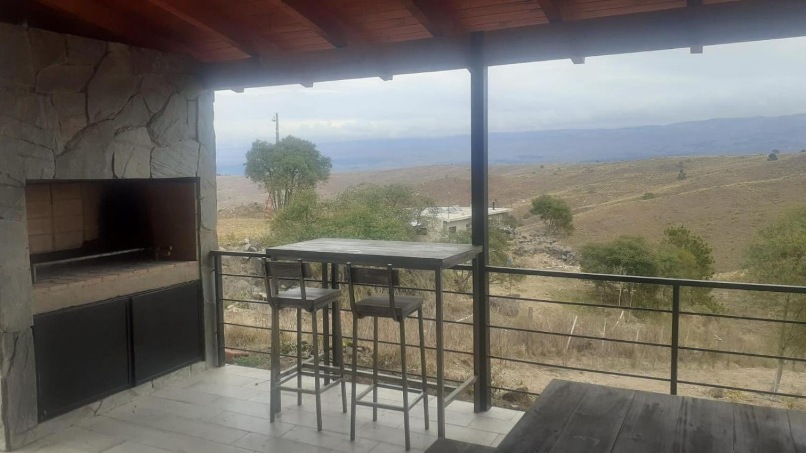 Altos De Kamiare Chalet Villa Yacanto
