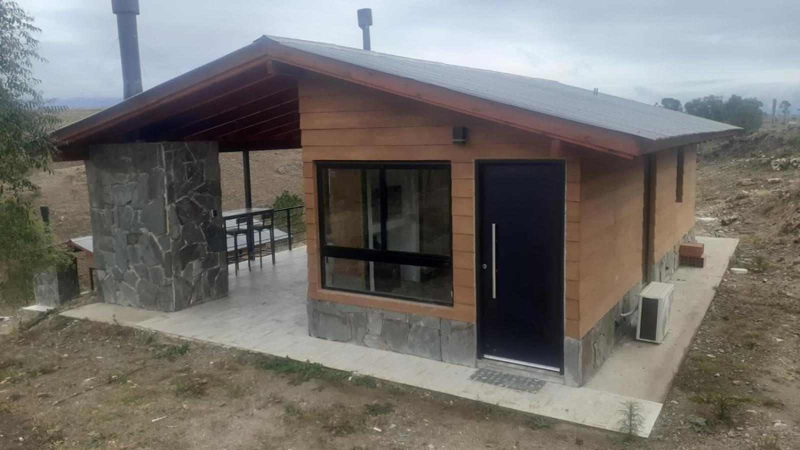 Chalet Altos De Kamiare Villa Yacanto