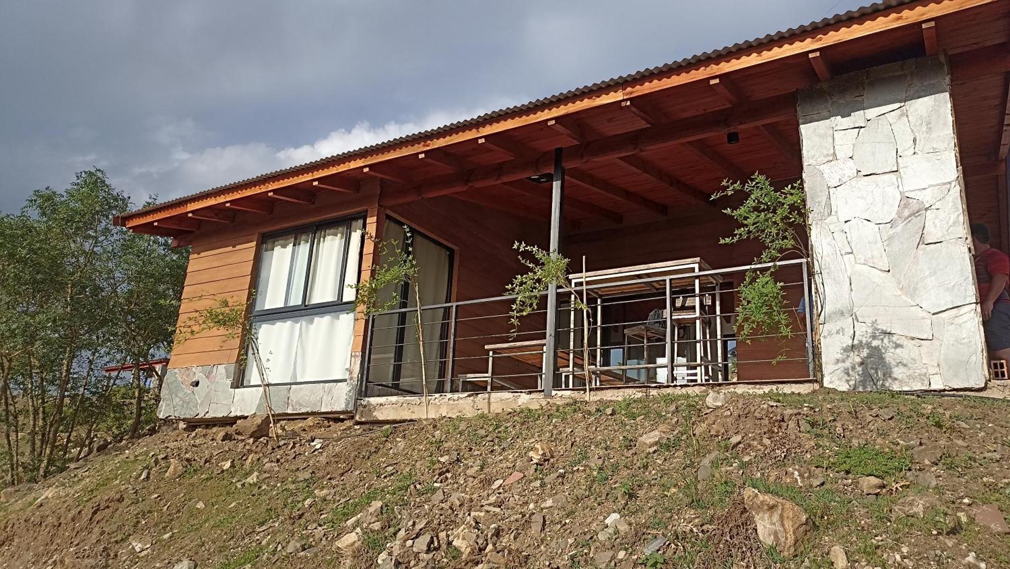 Chalet Altos De Kamiare *