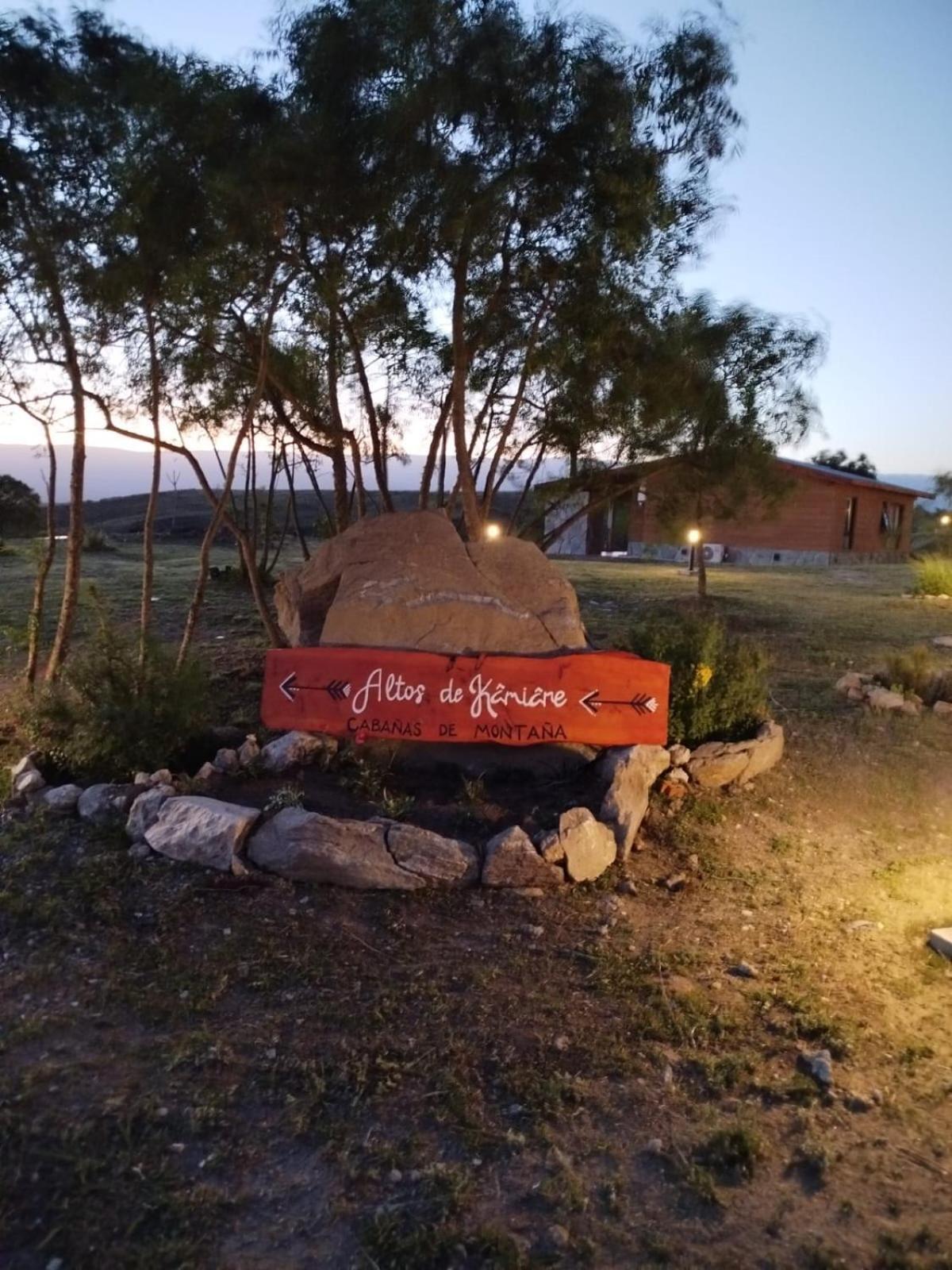 Chalet Altos De Kamiare