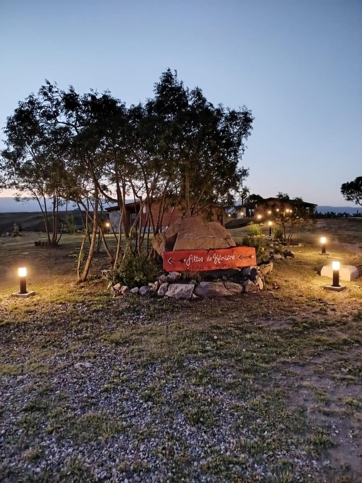 Altos De Kamiare Villa Yacanto