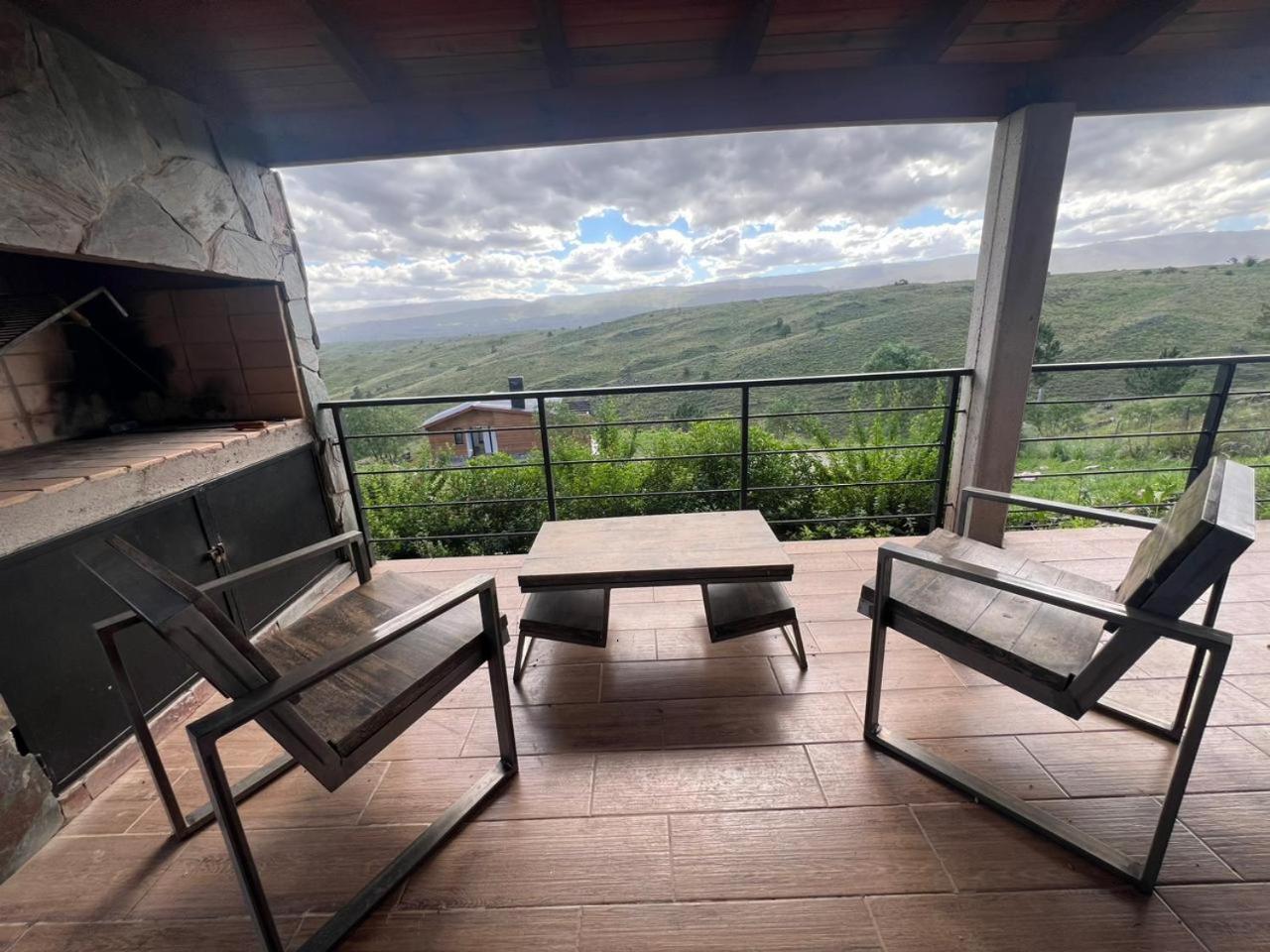 Altos De Kamiare * Villa Yacanto